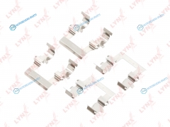 BC-8205 Ремкомплект для установки дисковых колодок