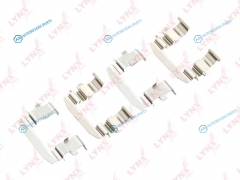 BC-8308 Ремкомплект для установки дисковых колодок