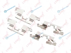 BC-8347 Ремкомплект для установки дисковых колодок