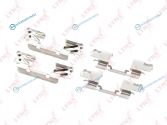 BC-8389 Ремкомплект для установки дисковых колодок