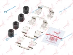 BC-8461 Ремкомплект для установки дисковых колодок