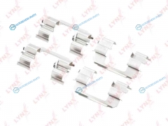 BC-8263 Ремкомплект для установки дисковых колодок