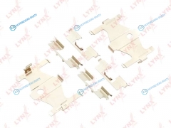 BC-8339 Ремкомплект для установки дисковых колодок