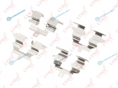 BC-8362 Ремкомплект для установки дисковых колодок