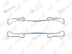 BC-8202 Ремкомплект для установки дисковых колодок