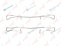 BC-8378 Ремкомплект для установки дисковых колодок