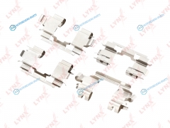 BC-8243 Ремкомплект для установки дисковых колодок