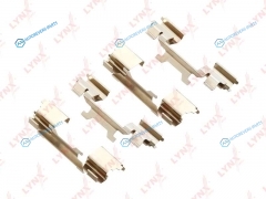 BC-8356 Ремкомплект для установки дисковых колодок