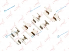 BC-8340 Ремкомплект для установки дисковых колодок