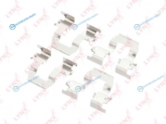 BC-8242 Ремкомплект для установки дисковых колодок