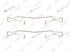 BC-8193 Ремкомплект для установки дисковых колодок