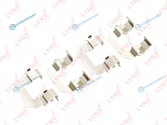 BC-8281 Ремкомплект для установки дисковых колодок