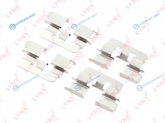 BC-8366 Ремкомплект для установки дисковых колодок