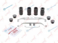 BC-8471 Ремкомплект для установки дисковых колодок