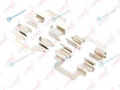 BC-8276 Ремкомплект для установки дисковых колодок