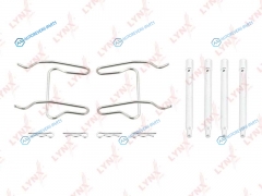 BC-8192 Ремкомплект для установки дисковых колодок