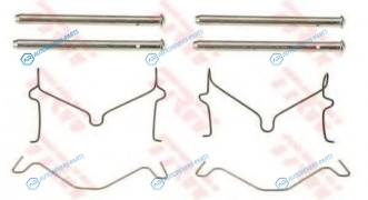 PFK403 Комплект монтажный дискового тормоза | перед