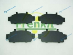 940013 Пластины противоскрипные тормозных колодок (4шт.)