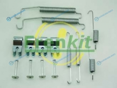 950891 Пружина тормозных колодок стояночного тормоза