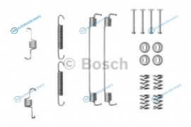1 987 475 294 Комплект монтажный барабанных тормозных колодок | зад правлев