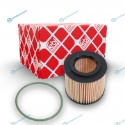 23468 Амортизатор - Original | зад правлев