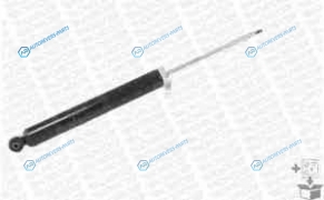 376151SP Амортизатор - OESpectrum | зад правлев