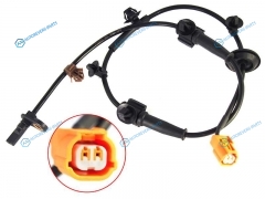 ST-57455-SEL-P02 Датчик ABS FR HONDA FITJAZ GD1GD5GE2GE3 02-08 LH