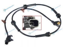 ST-47900-4CE2A Датчик ABS RR NISSAN X-TRAIL T32 2WD 15- LHRH