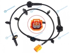 ST-57455-SEL-T02 Датчик ABS FR HONDA FIT GDGE LH