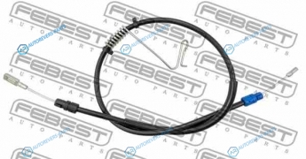 2199-TT92WHRH Трос стояночного тормоза | прав
