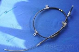 PTA-257 Трос ручного тормоза | прав