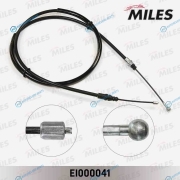 EI000041 Трос стояночного тормоза OPEL MOVANORENAULT MASTER 98- EI000041