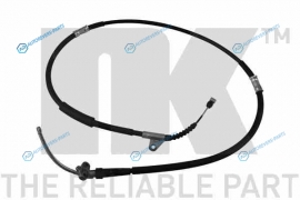 904590 Трос стояночного тормоза 904590
