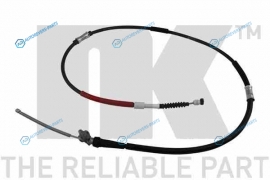 904584 Трос стояночного тормоза 904584