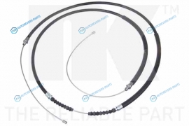 9023138 Трос стояночного тормоза 9023138