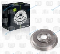 TF 180102 Барабан тормозной