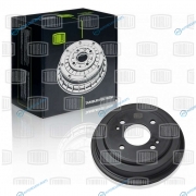 TF 084332 Барабан тормозной