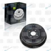 TF 057 Барабан тормозной | зад