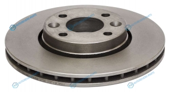 BD V 885 Диск тормозной |перед. прав. лев |