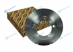 BD 5221 Диск тормозной |перед правлев |