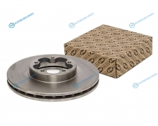 BD V 248 Диск тормозной |перед. прав. лев |