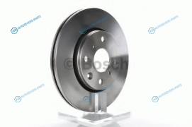 0 986 479 239 Диск тормозной | перед