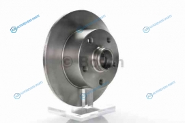 0 986 478 759 Диск тормозной | зад