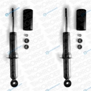 D8345 Амортизатор - Adventure | перед правлев