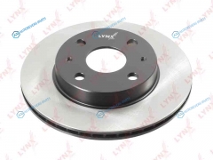 BN-2032 Диск тормозной | перед правлев