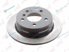 BN-1675 Диск тормозной задний (258x8) | зад правлев