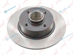 BN-1808 Диск тормозной | зад