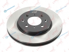 BN-1506 Диск тормозной | перед правлев