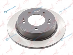 BN-1535 Диск тормозной | зад