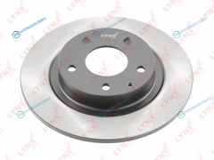 BN-1656 Диск тормозной | зад